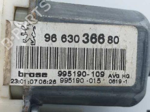 Left front window motor PEUGEOT 407 (6D_) 2.0 (6DRFNB, 6DRFNE) | BP12431302E21 