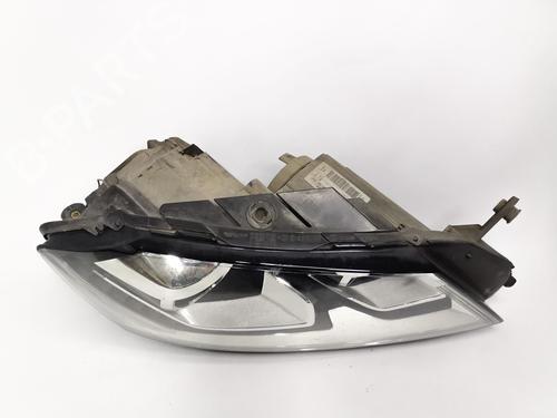 Right headlight VW PASSAT B7 (362) 2.0 TDI | BP33006913C29 - Image 5
