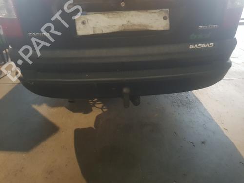 Rear bumper OPEL ZAFIRA A MPV (T98) 2.0 DTI 16V (F75) | BP20095288C8 