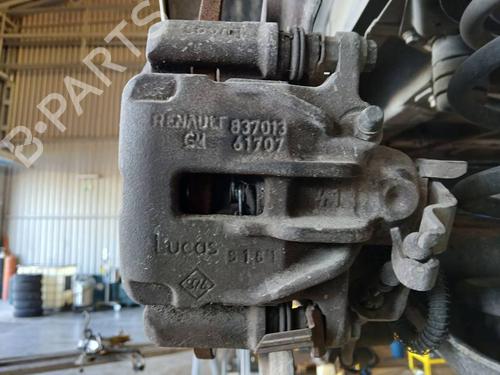 Used Left rear brake caliper Left rear brake caliper RENAULT TRAFIC III Bus (JG_) 1.6 dCi 115 (JGMD) (116 hp) 40235859 40235859