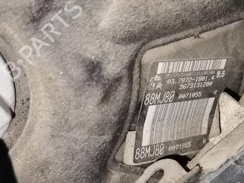 Used Servo brake Servo brake CITROËN C4 Grand Picasso II (DA_, DE_) [2013-2026] 33459907 33459907