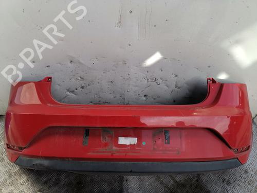 Used Rear bumper SEAT IBIZA IV (6J5, 6P1) [2008-2017]  3616894