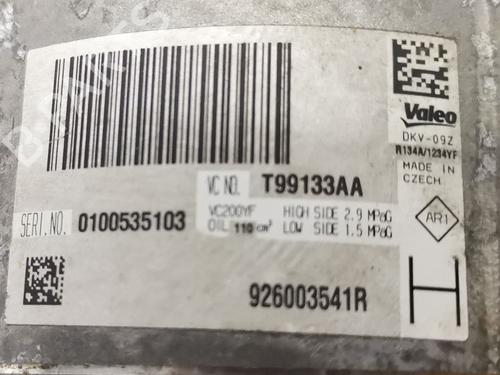 AC compressor NISSAN MICRA V (K14)  | BP24111552M34 