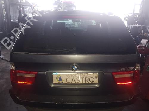 Køler BMW X5 (E53)  | BP17899762M31 