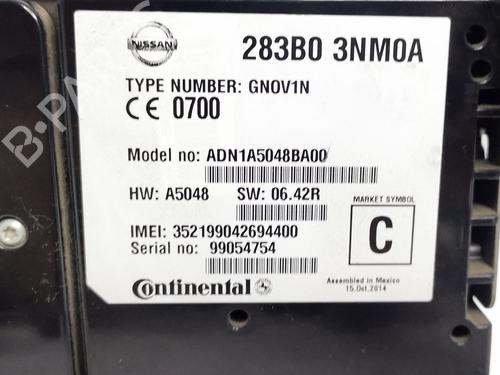 Electronic module NISSAN NV200 Van e-NV (ME0N) | BP27876710M83 
