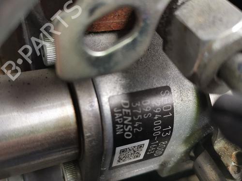 Pompe à injection MAZDA CX-5 (KE, GH) [2011-2017]  31839844