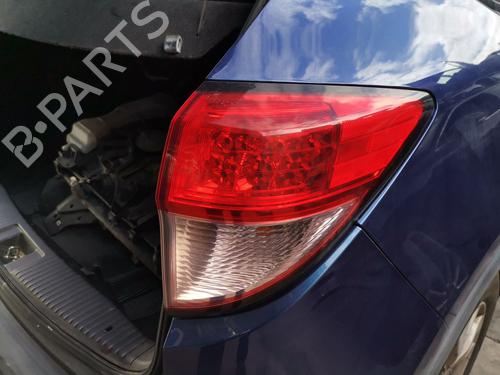 Right taillight HONDA HR-V (RU) 1.6 i-DTEC (RU8) | BP29981923C35