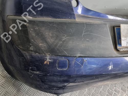 Rear bumper RENAULT MEGANE II (BM0/1_, CM0/1_) 1.5 dCi (BM0F, BM0T, BM2B, CM0F, CM0T) | BP3171521C8 
