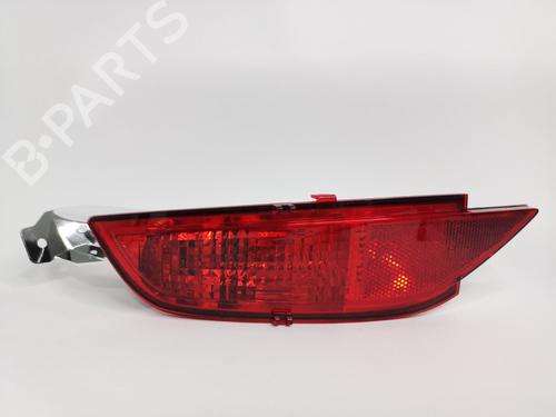 Used Rear bumper left light FORD FIESTA VI Van [2008-2017]  31624091