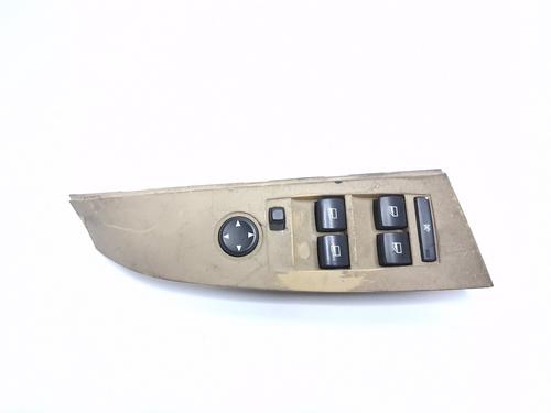 Used Left front window switch BMW 5 (E60) 530 d (218 hp) 15249631
