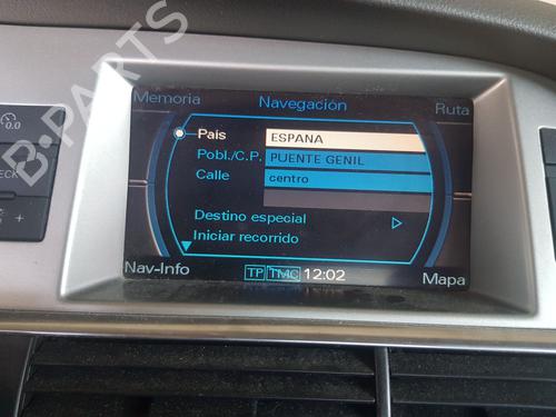 Display monitor AUDI A6 C6 (4F2) 2.8 FSI quattro | BP26564893C48 