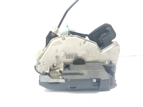 Rear left lock SKODA RAPID (NH3, NK3, NK6) 1.6 TDI | BP20174719C100 