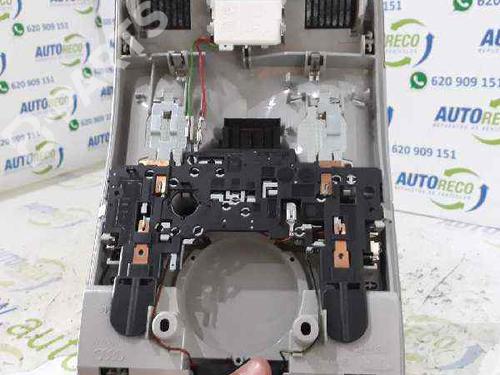 Used Interior roof light Interior roof light AUDI A4 B7 Avant (8ED) 1.9 TDI (116 hp) 8813329 8813329