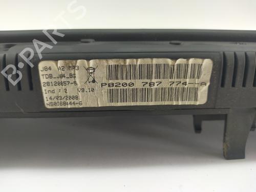 instrument-cluster-renault-scenic-ii-jm01_-2003-2004-2005-2006-2007-2008-2009-2010-36478354 main image