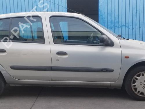 Gearbox RENAULT CLIO II (BB_, CB_) | BP30116474M3