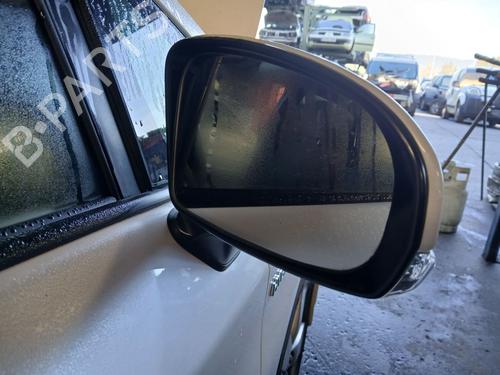 Used Right mirror TOYOTA PRIUS (_W3_) 1.8 Hybrid (ZVW3_) (99 hp) 30966580