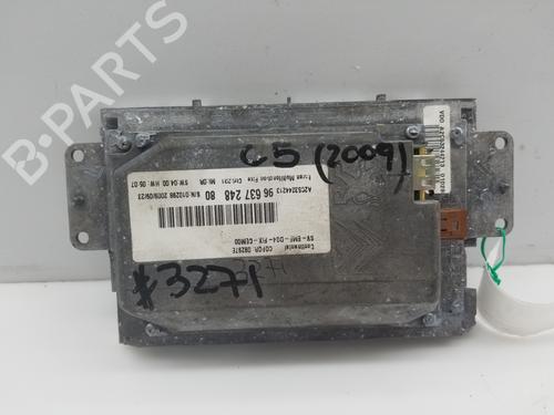 Ferdsskriver CITROËN C5 III (RD_) 1.6 HDi 110 (RD9HZC) | BP16880088C48 