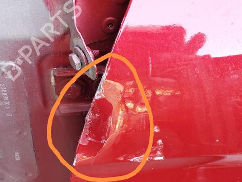 Left front door OPEL CORSA F (P2JO)  | BP29434951C2 