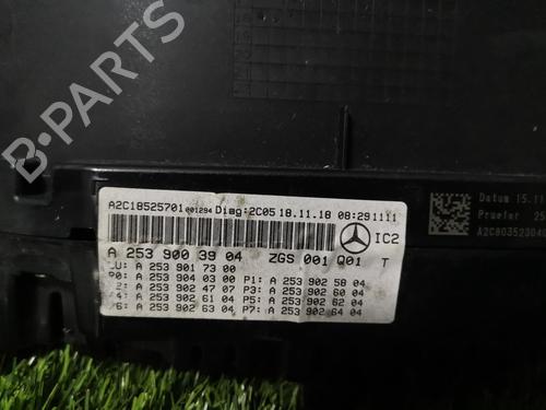 Instrument cluster MERCEDES-BENZ GLC (X253) 200 EQ Boost 4-matic (253.981) | BP29713611C47