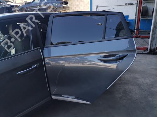 Left rear door HYUNDAI IONIQ (AE) 1.6 GDI Hybrid | BP19112520C4