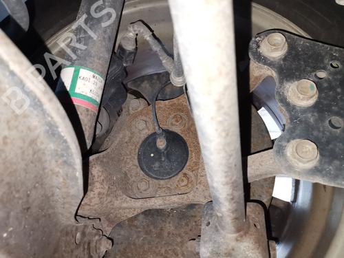 Used Left rear steering knuckle MAZDA CX-5 (KE, GH) [2011-2017]  30395333