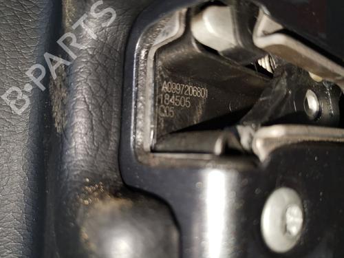 Front right lock MERCEDES-BENZ GLC (X253) 200 EQ Boost 4-matic (253.981) | BP29713586C97 