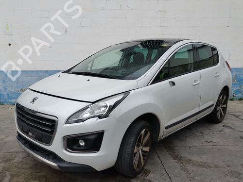 Brugte PEUGEOT 3008 II SUV (MC_, MR_, MJ_, M4_)    4553081