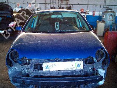 Tailgate lock VW POLO (9N_, 9A_) 1.4 16V | BP11115198C101 