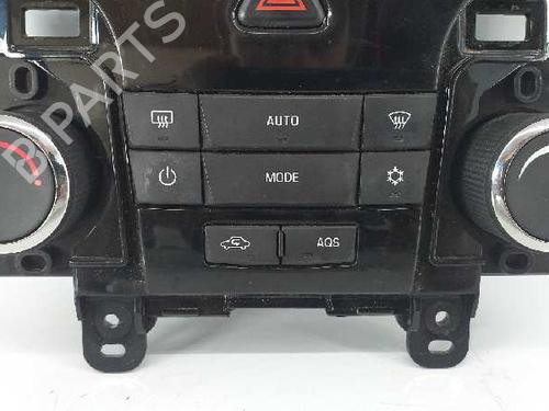 Climate control CHEVROLET CRUZE (J300) 1.6 | BP11524447I5 