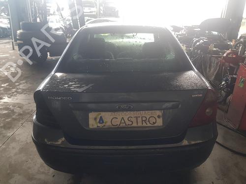 AC compressor FORD MONDEO III (B5Y)  | BP24365571M34 