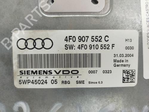 Engine control unit (ECU) AUDI A6 C6 (4F2) 2.4 | BP24641744M57 - Image 2