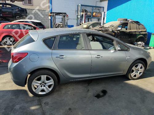 Alternator OPEL ASTRA J (P10)  | BP7768680M7 