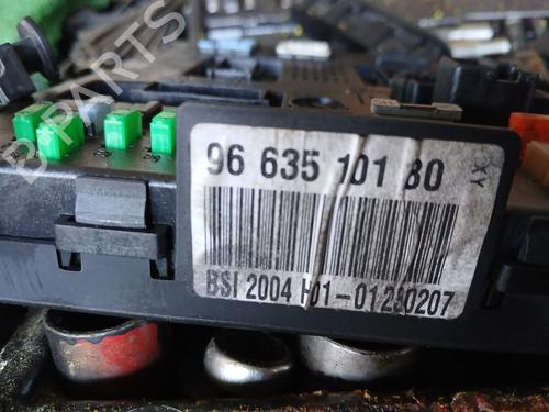 electronic-module-citroen-c4-picasso-i-mpv-ud_-2006-2007-2008-2009-2010-2011-2012-2013-2014-2015-36409083 main image