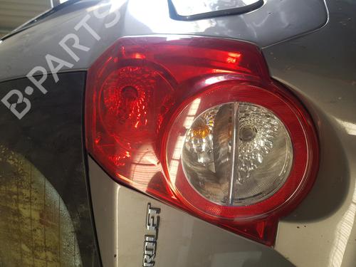 Right taillight DAEWOO KALOS (KLAS) 1.4 16V | BP15596351C35 