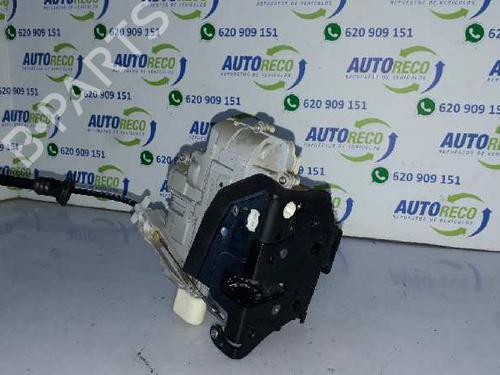 Front right lock VW PASSAT B7 (362)  | BP4939991C97 