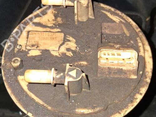 Used Fuel pump FORD KA (RU8) 1.2 (69 hp) 28669433