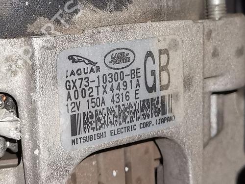 Used Alternator JAGUAR F-PACE (X761) [2015-2025]  29288464