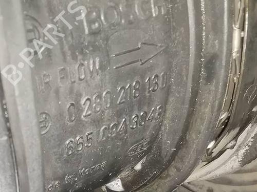 Used Mass air flow sensor Mass air flow sensor SSANGYONG REXTON / REXTON II (GAB_) 2.7 Xdi (163 hp) 40552434 40552434