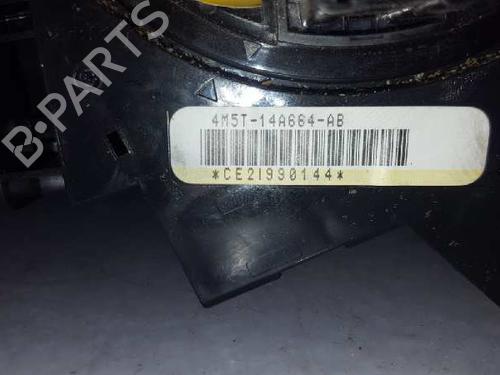 Kontaktrulle Airbag FORD FOCUS II (DA_, HCP, DP) 1.6 TDCi | BP5243467C102 