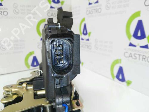 Front right lock VW GOLF IV (1J1)  | BP6834065C97 