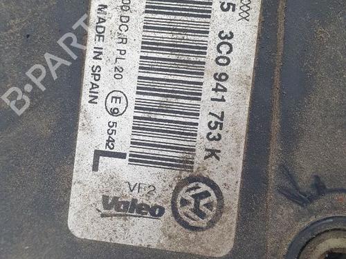 Left headlight VW PASSAT B6 (3C2) | BP30172421C28