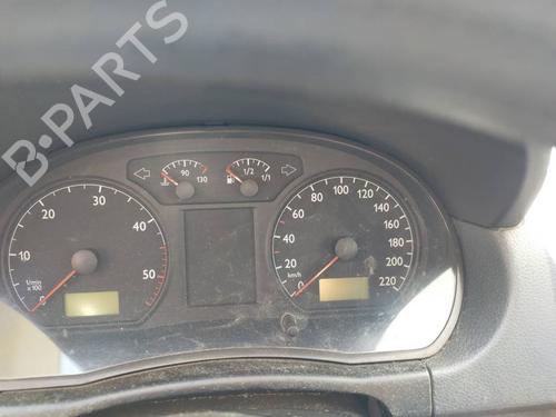 Used Instrument cluster Instrument cluster VW POLO IV (9N_, 9A_) 1.9 SDI (64 hp) 39415215 39415215