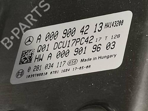 Electronic module MERCEDES-BENZ VITO Van (W447) 116 CDI 4x4 (447.601, 447.603, 447.605) | BP40153684M83 - Image 2