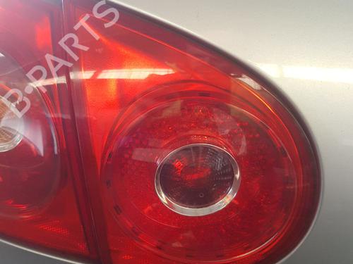 Used Left tailgate light VW GOLF V (1K1) [2003-2010]  25470992