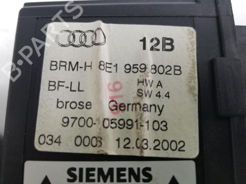 Right front window motor AUDI A4 B6 Avant (8E5)  | BP22334568E20 