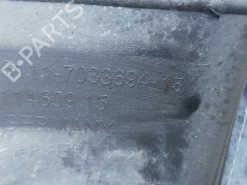 Front bumper BMW 5 (E60) 530 d | BP15249633C7 