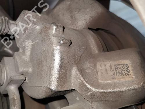 Venstre bremsekaliber foran OPEL ASTRA K (B16) 1.6 CDTi (68) (110 hp) 28673459
