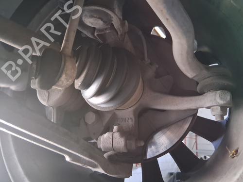 Right front steering knuckle FORD KA (RU8) 1.2 | BP28669408M26 