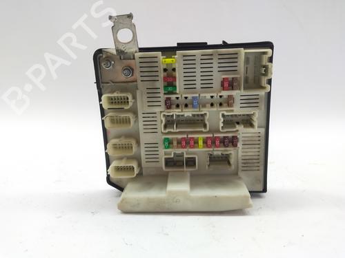 Used Fuse box Fuse box RENAULT KANGOO / GRAND KANGOO II (KW0/1_) 1.5 dCi 70 (KW0V, KW0A) (68 hp) 33619774 33619774