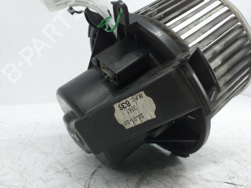 Heater blower motor MERCEDES-BENZ SPRINTER 3-t Van (B906) 215 CDI (906.611, 906.613) | BP22448178M62 